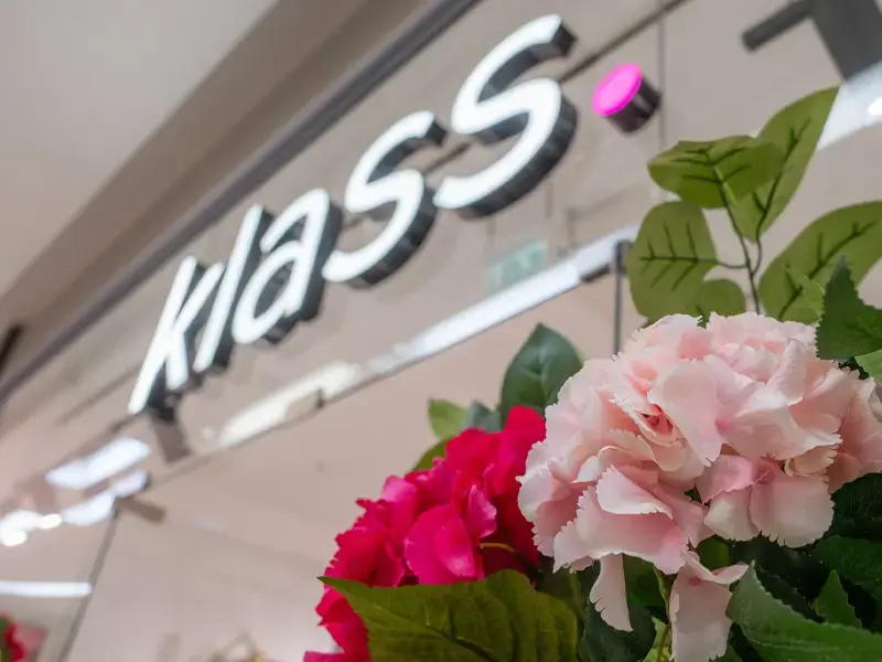Klass store